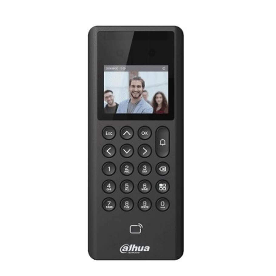 Thiết bị kiểm soát ra vào DAHUA DHI-ASI3203E-W